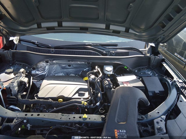 Chevrolet Trax Fwd Ls