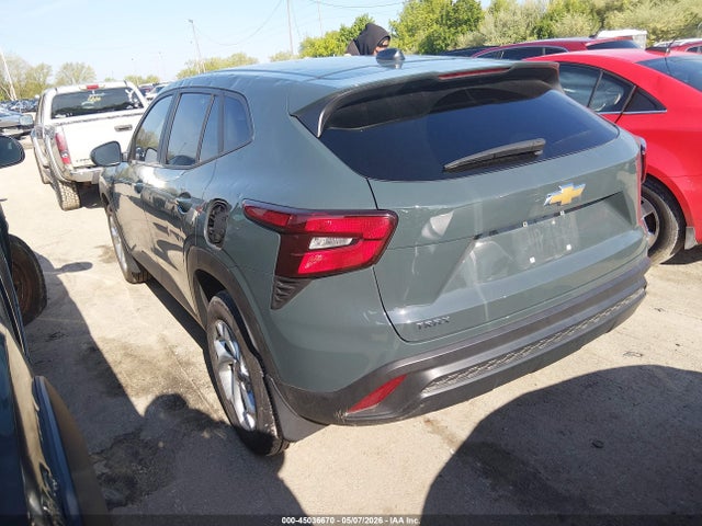 Chevrolet Trax Fwd Ls