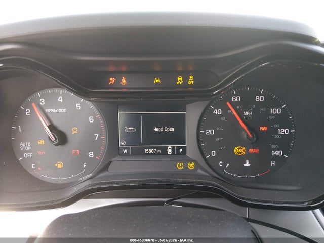 Chevrolet Trax Fwd Ls