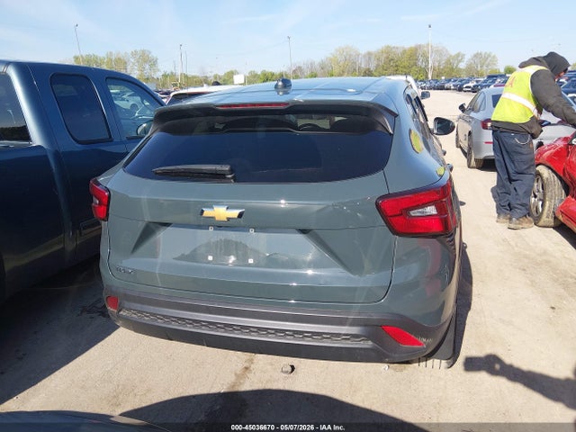 Chevrolet Trax Fwd Ls