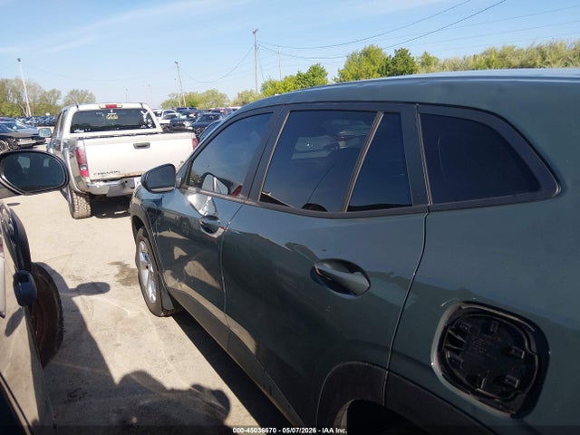 Chevrolet Trax Fwd Ls