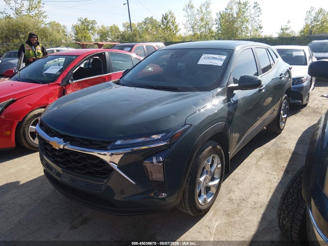 Chevrolet Trax Fwd Ls