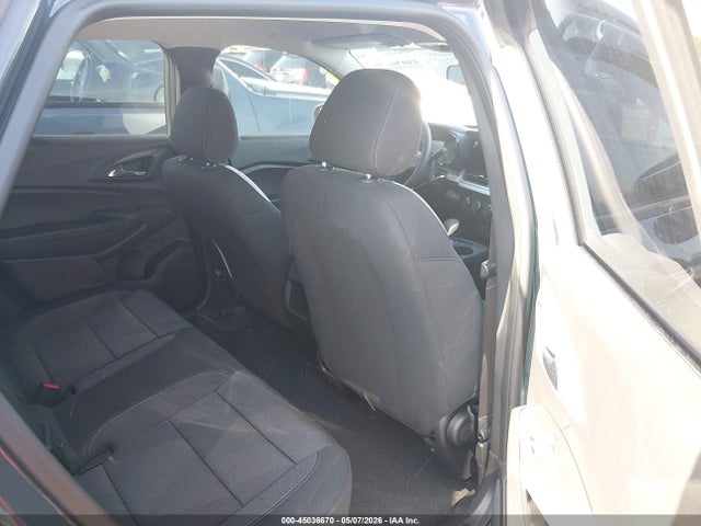 Chevrolet Trax Fwd Ls
