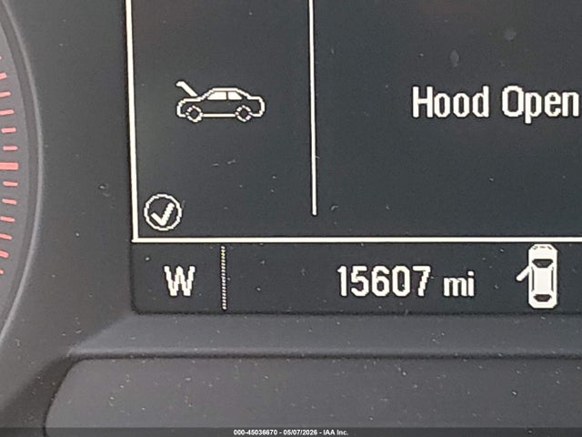 Chevrolet Trax Fwd Ls