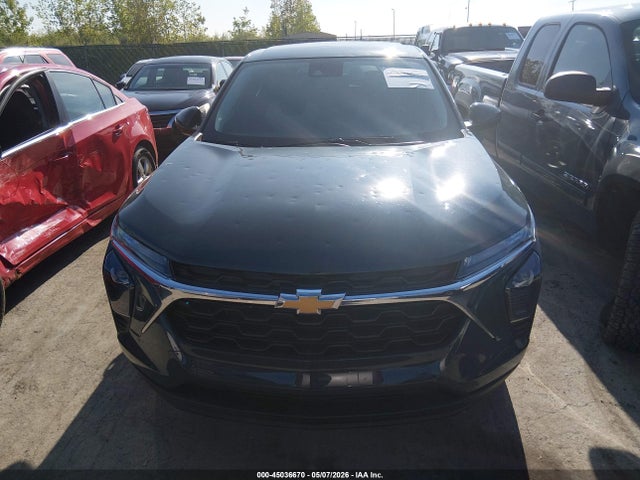 Chevrolet Trax Fwd Ls