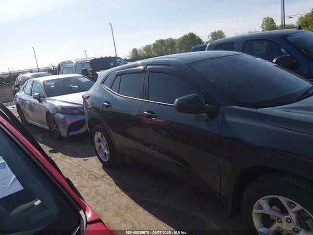 Chevrolet Trax Fwd Ls