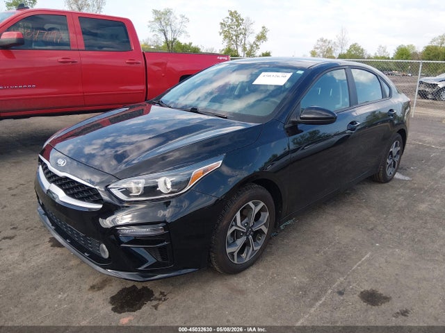 Kia Forte Lxs