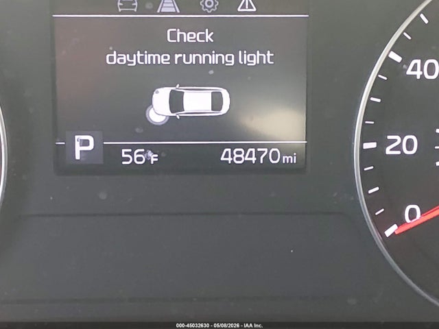 Kia Forte Lxs