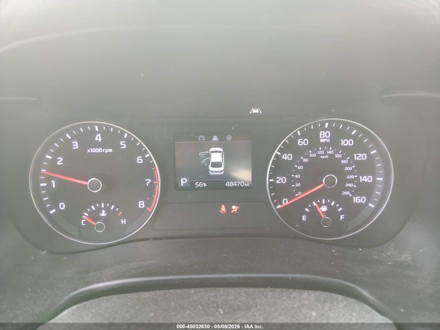 Kia Forte Lxs