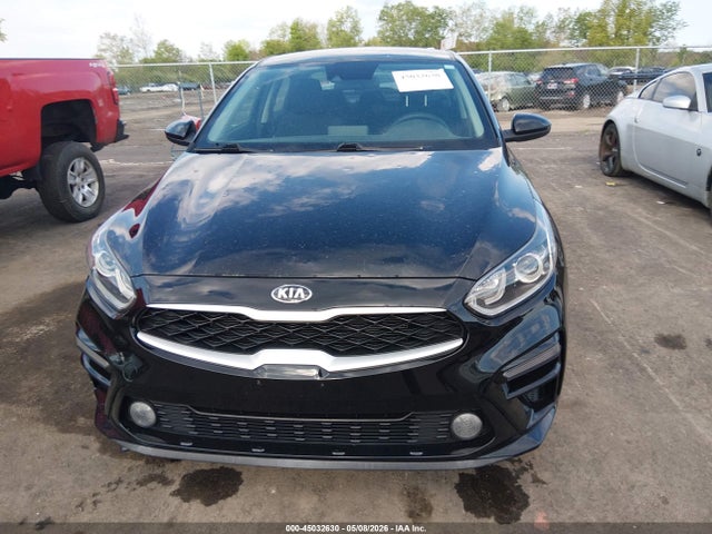 Kia Forte Lxs