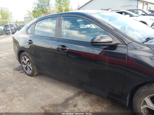 Kia Forte Lxs