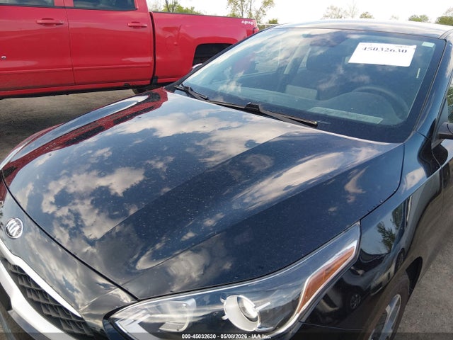 Kia Forte Lxs