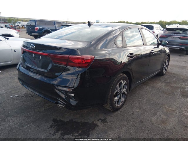 Kia Forte Lxs