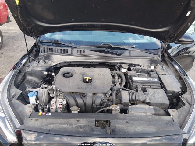 Kia Forte Lxs