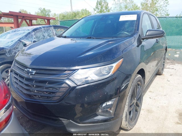 Chevrolet Equinox Fwd Lt