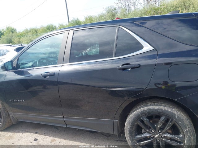 Chevrolet Equinox Fwd Lt