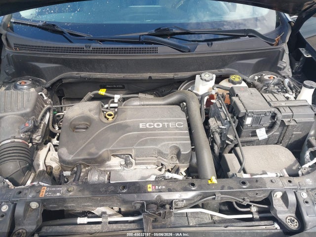 Chevrolet Equinox Fwd Lt