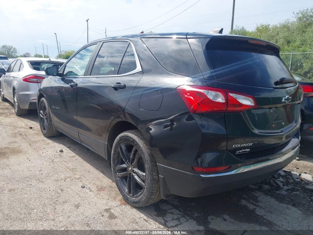 Chevrolet Equinox Fwd Lt