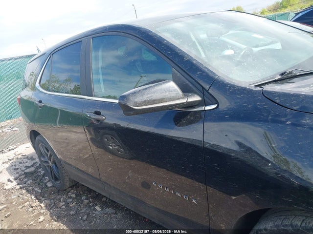 Chevrolet Equinox Fwd Lt