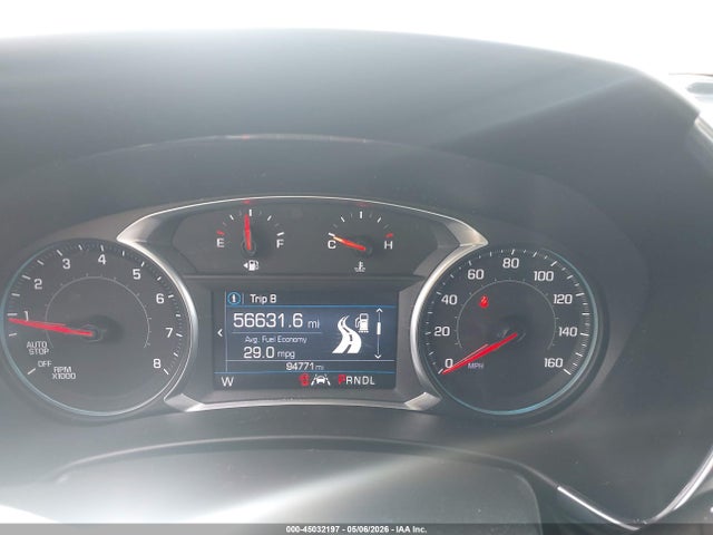 Chevrolet Equinox Fwd Lt