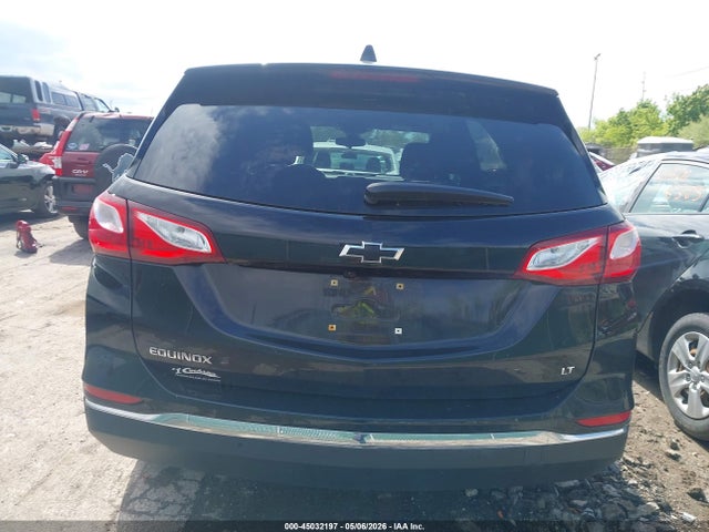 Chevrolet Equinox Fwd Lt