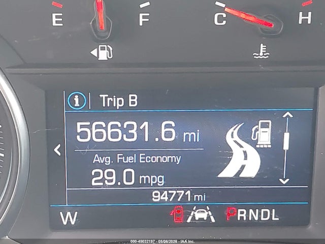 Chevrolet Equinox Fwd Lt