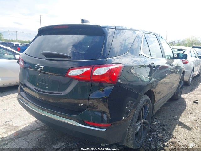 Chevrolet Equinox Fwd Lt