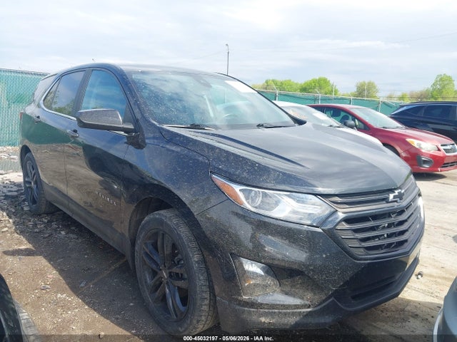 Salvage Chevrolet Equinox Image