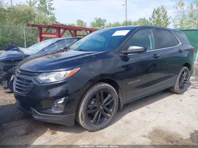 Chevrolet Equinox Fwd Lt