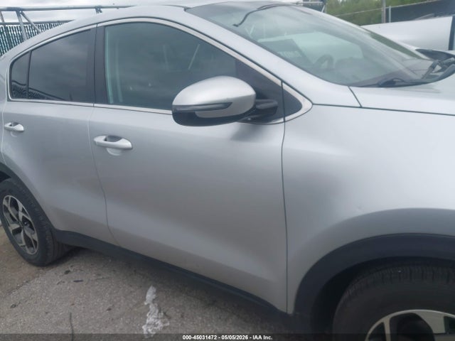 Kia Sportage Lx