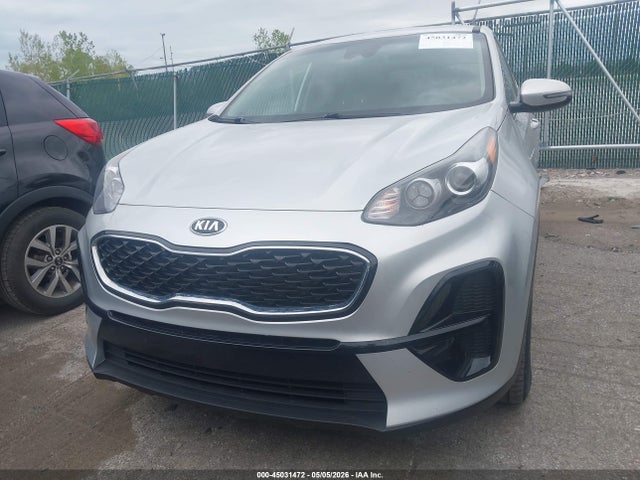 Kia Sportage Lx