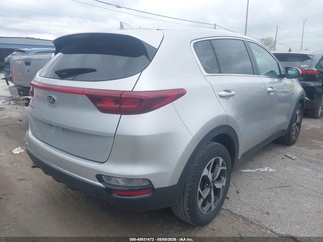 Kia Sportage Lx