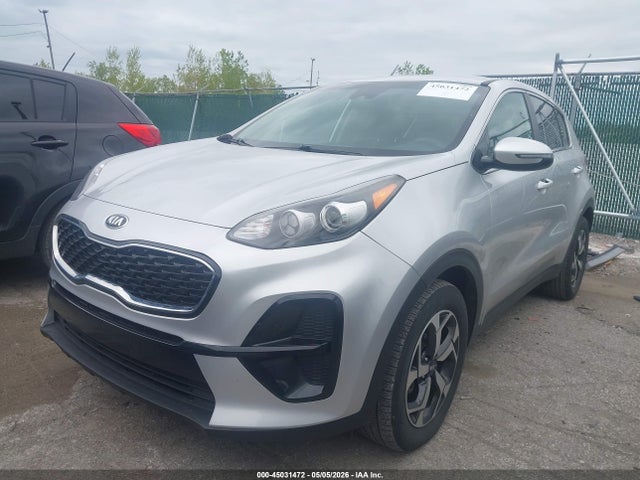 Kia Sportage Lx