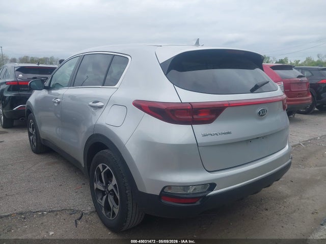 Kia Sportage Lx