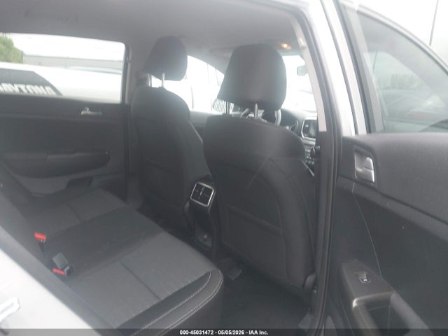 Kia Sportage Lx
