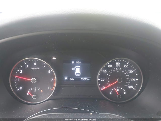 Kia Sportage Lx