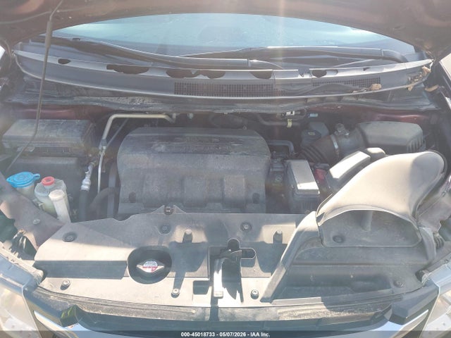 Honda Odyssey Ex