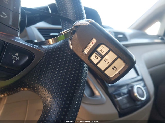 Honda Odyssey Ex