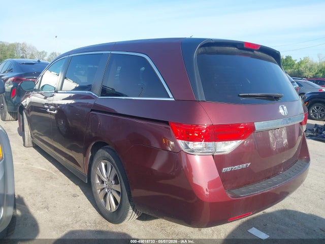Honda Odyssey Ex