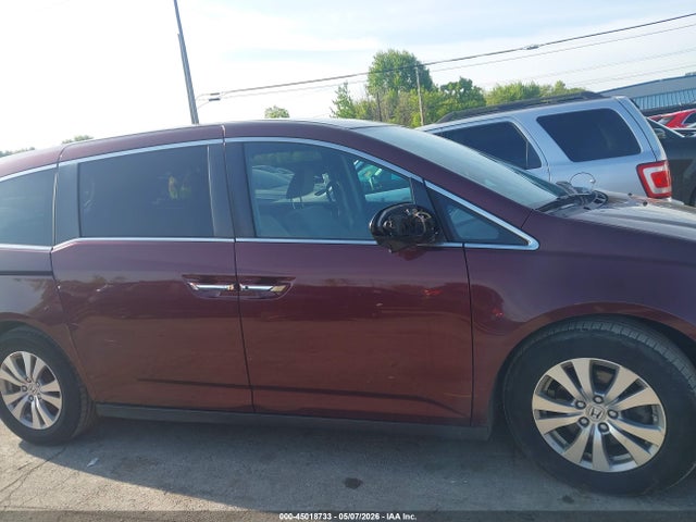 Honda Odyssey Ex
