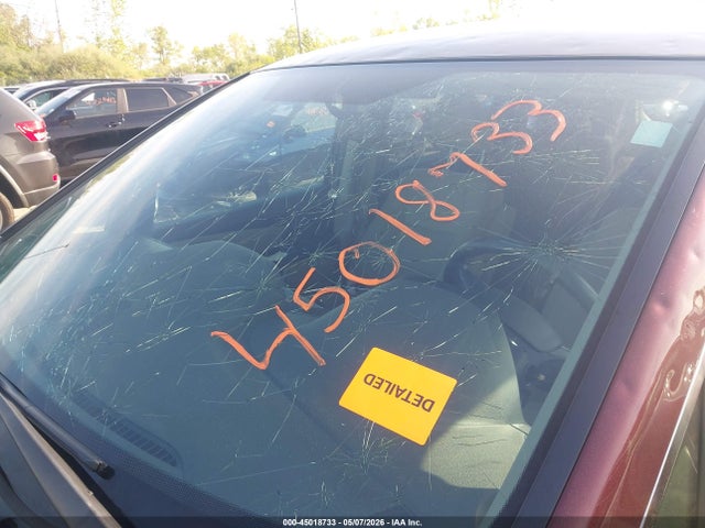 Honda Odyssey Ex