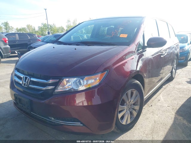 Honda Odyssey Ex