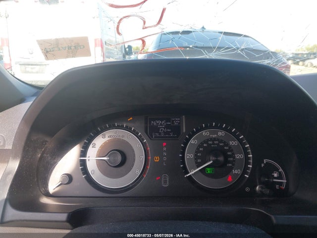Honda Odyssey Ex