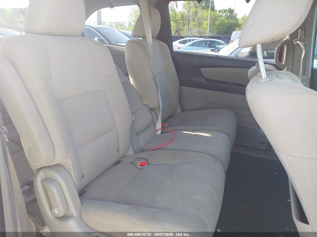 Honda Odyssey Ex