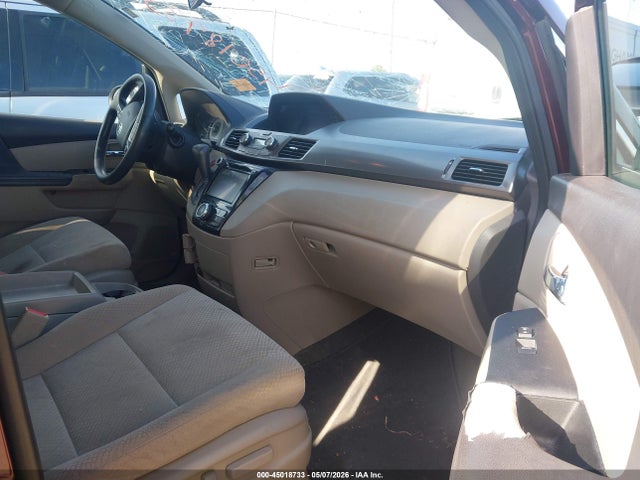 Honda Odyssey Ex