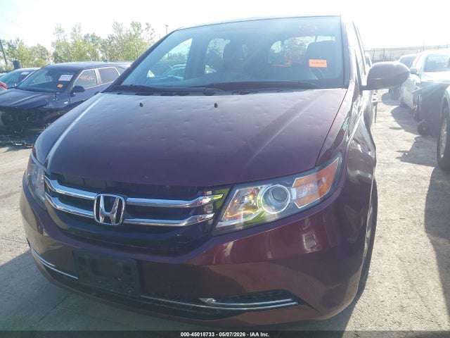 Honda Odyssey Ex