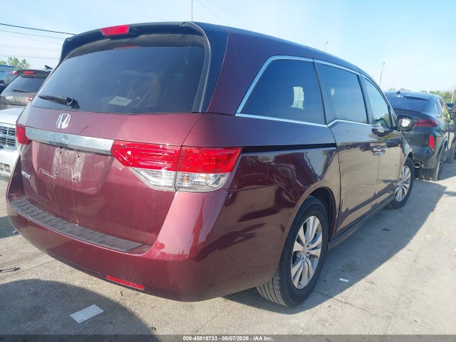 Honda Odyssey Ex