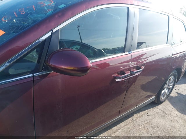 Honda Odyssey Ex