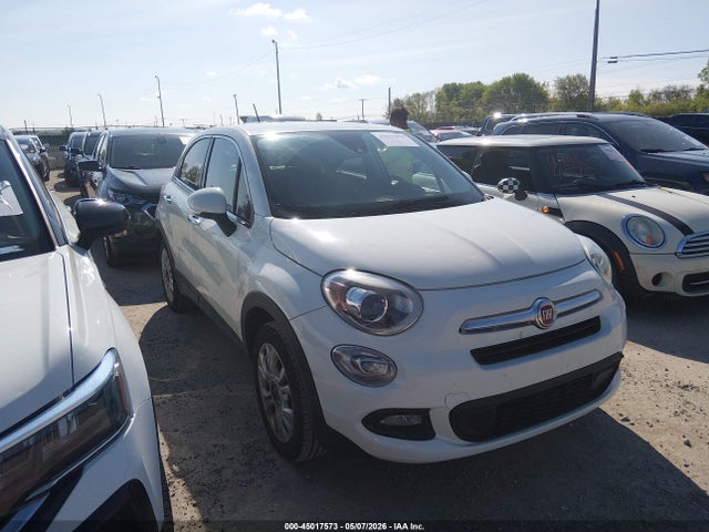 Salvage FIAT 500X Image