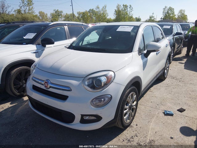 FIAT 500X Lounge Fwd